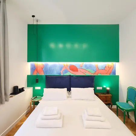 Gæstehus Prisma Rom