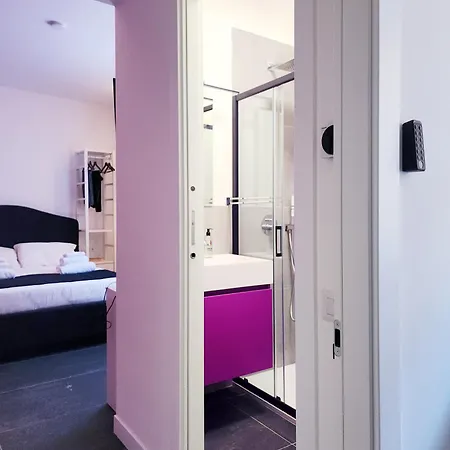 Gæstehus Prisma Rom